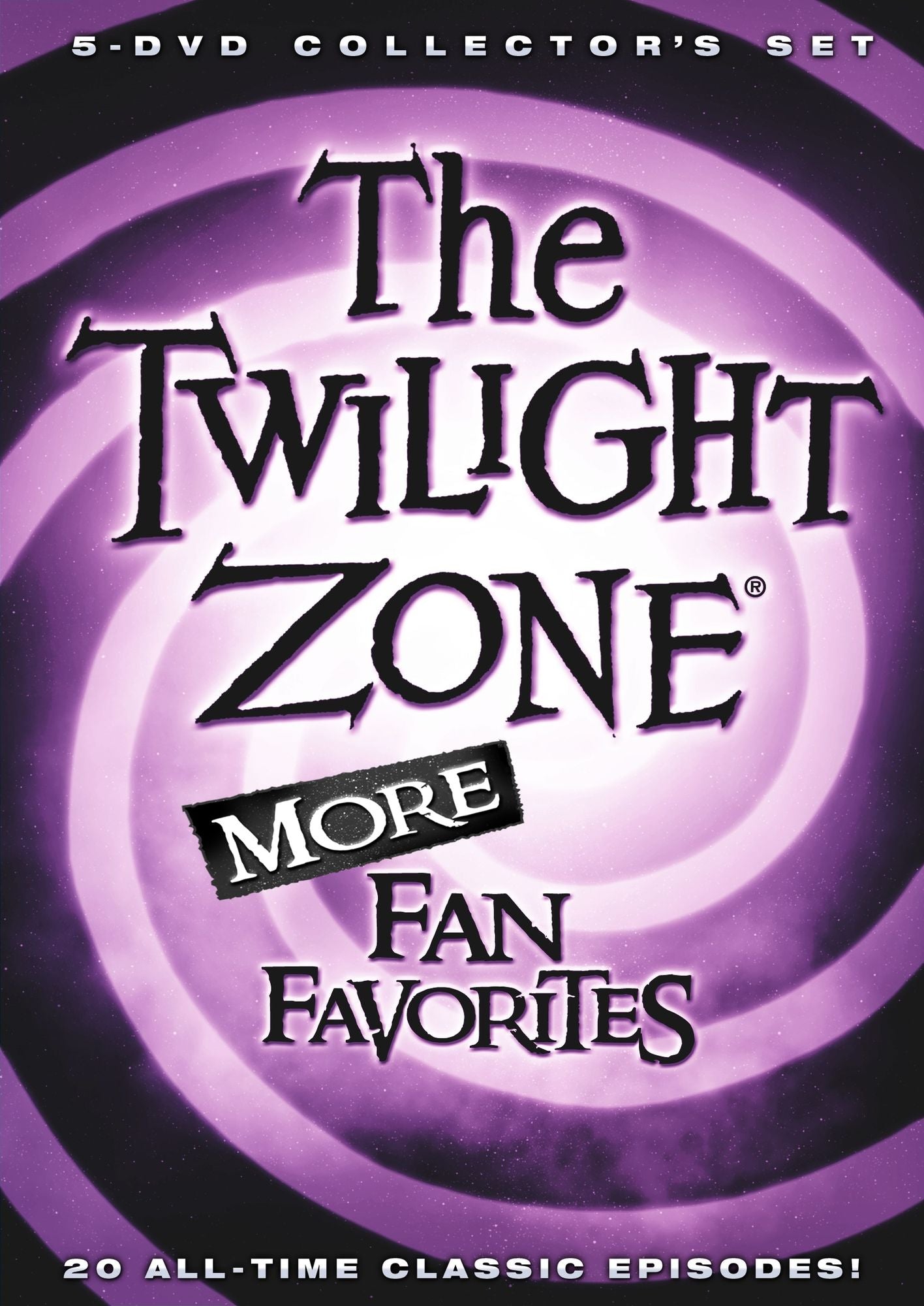 Twilight Zone: More Fan Faves