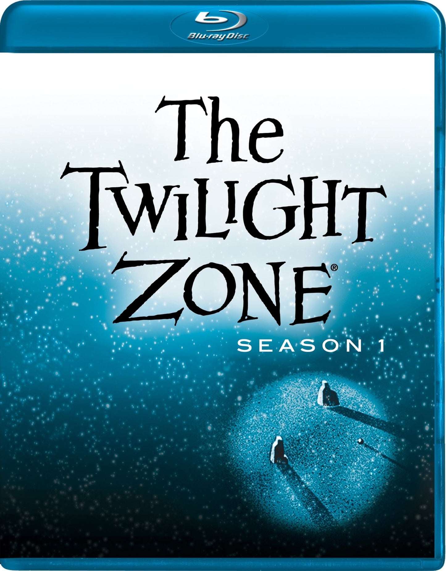 Twilight Zone: Sea.1 / (Br)