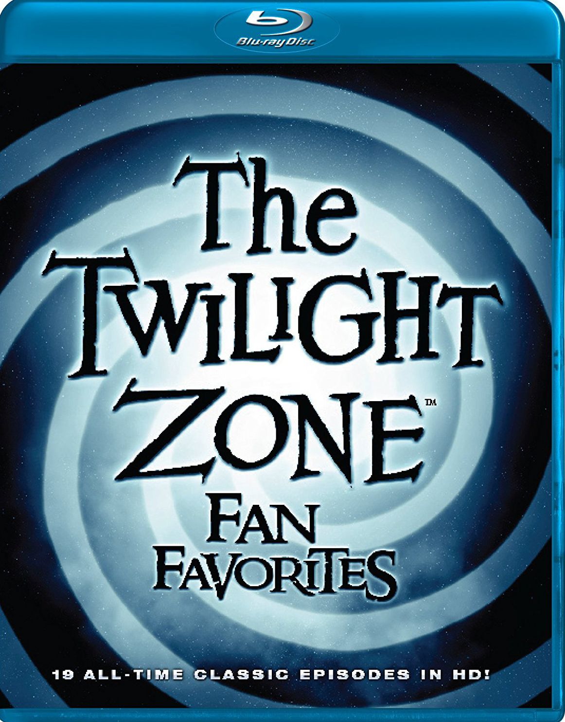 Twilight Zone: Fan Faves (Br)