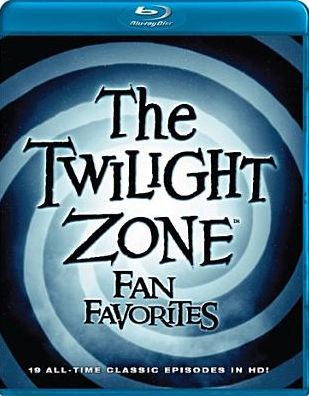 Twilight Zone: Fan Faves (Br)