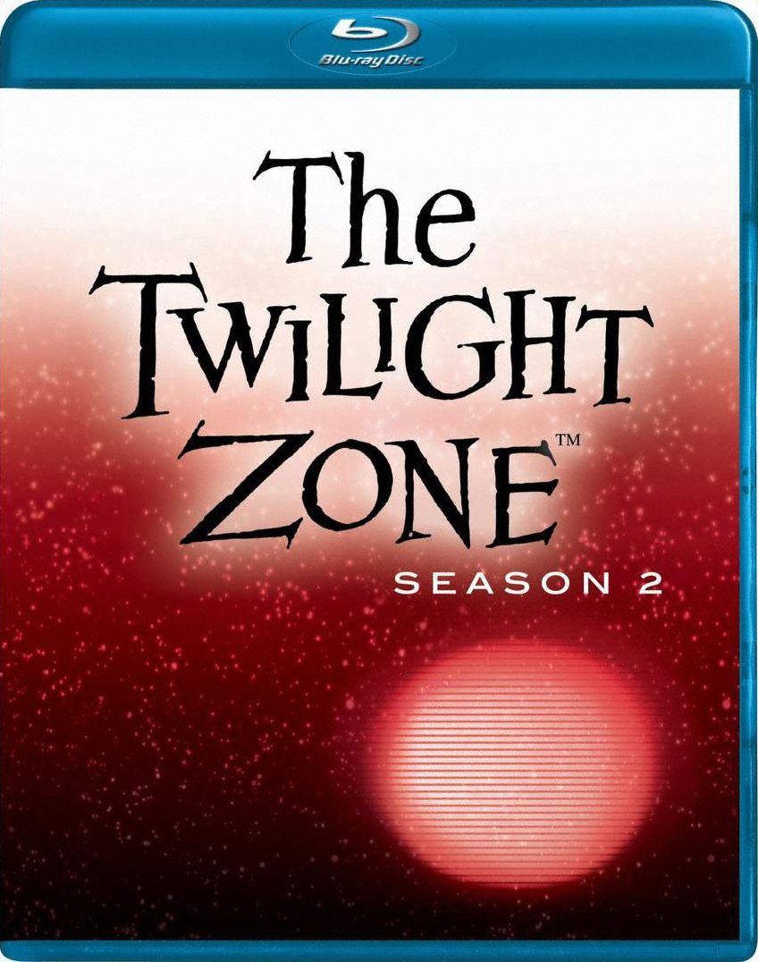 Twilight Zone: Sea.2 / (Br)