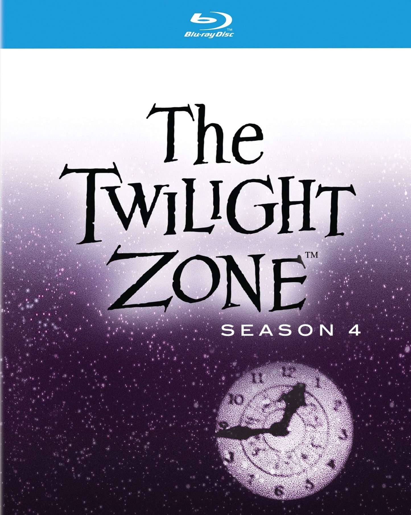 Twilight Zone: Sea.4 / (Br)