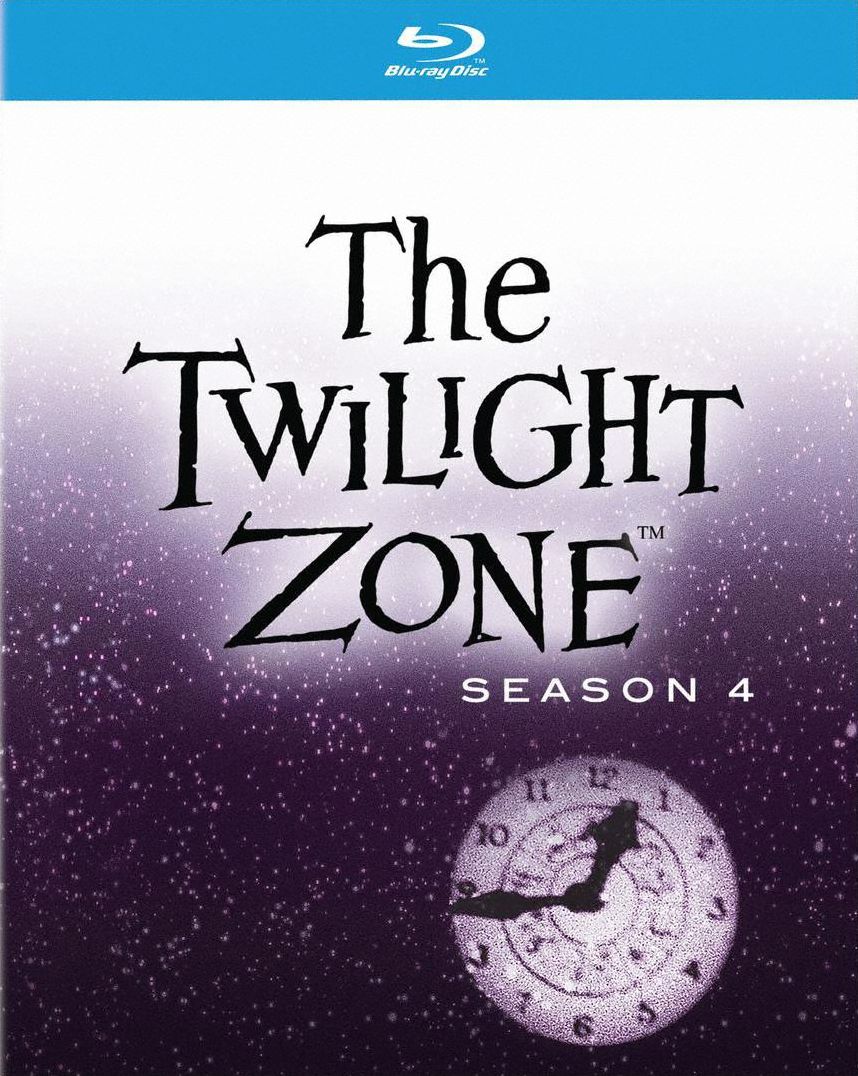 Twilight Zone: Sea.4 / (Br)