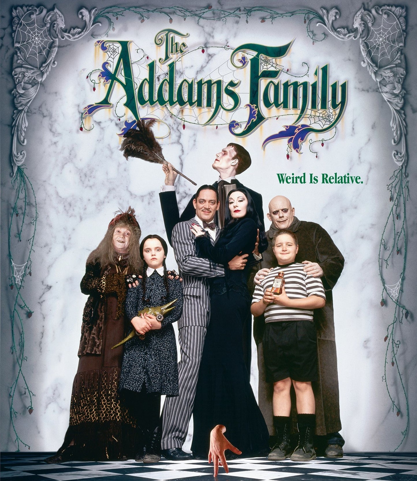 Addams Family (Br)