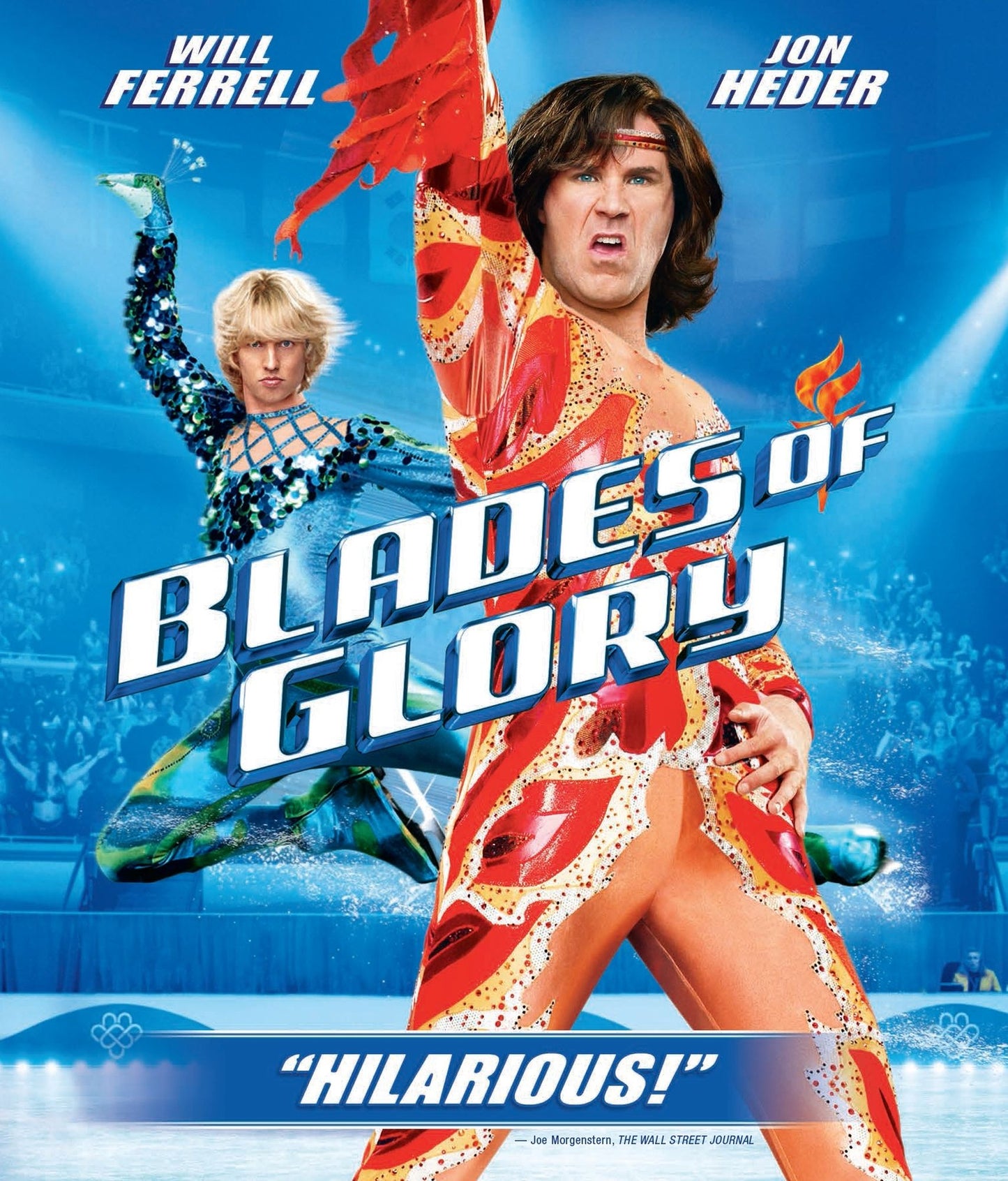 Blades Of Glory (Br)