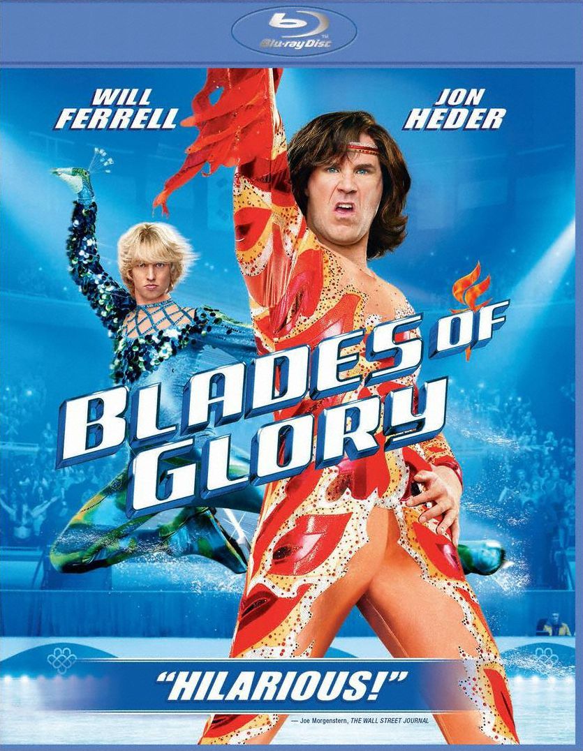 Blades Of Glory (Br)