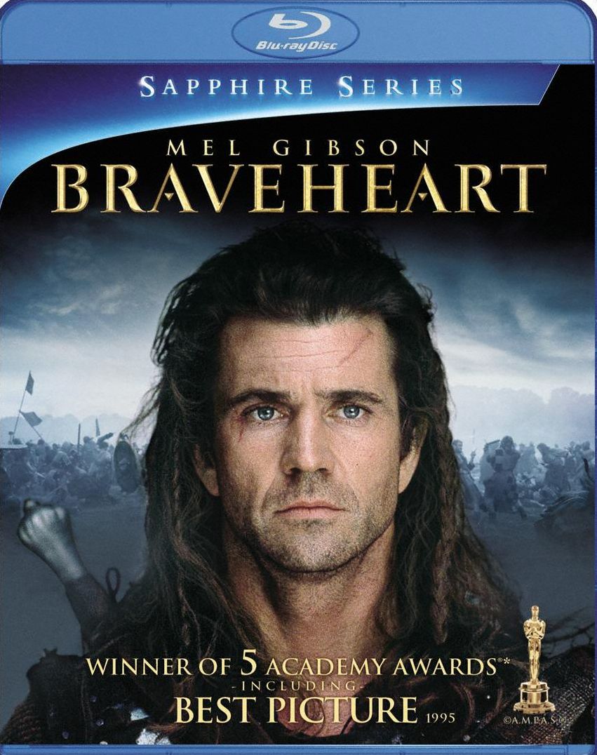 Braveheart / (Br)