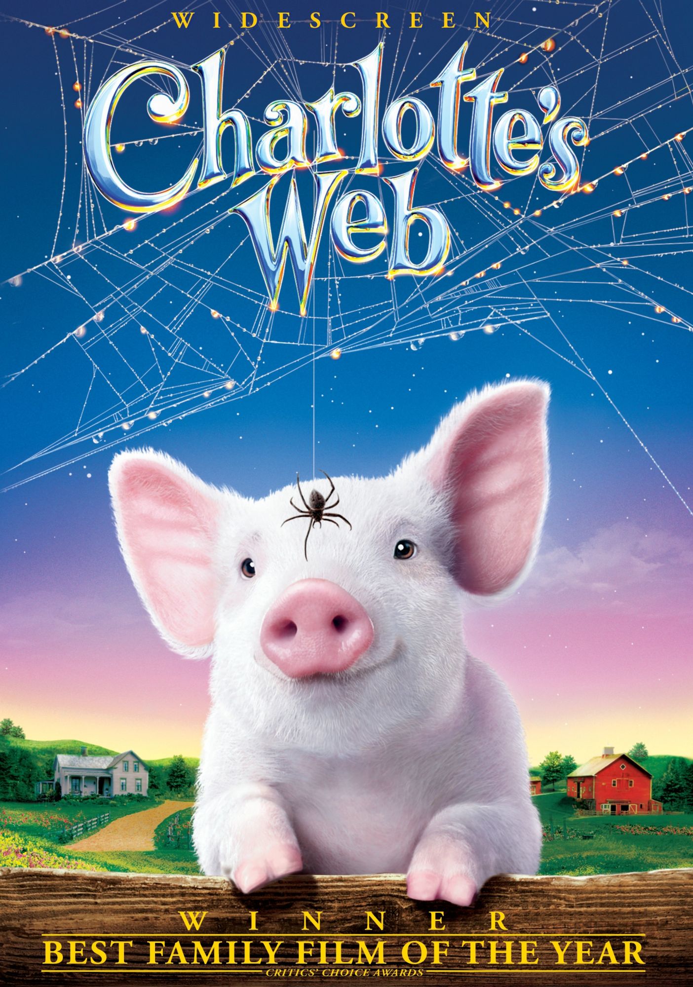 Charlotte's Web / (2006)