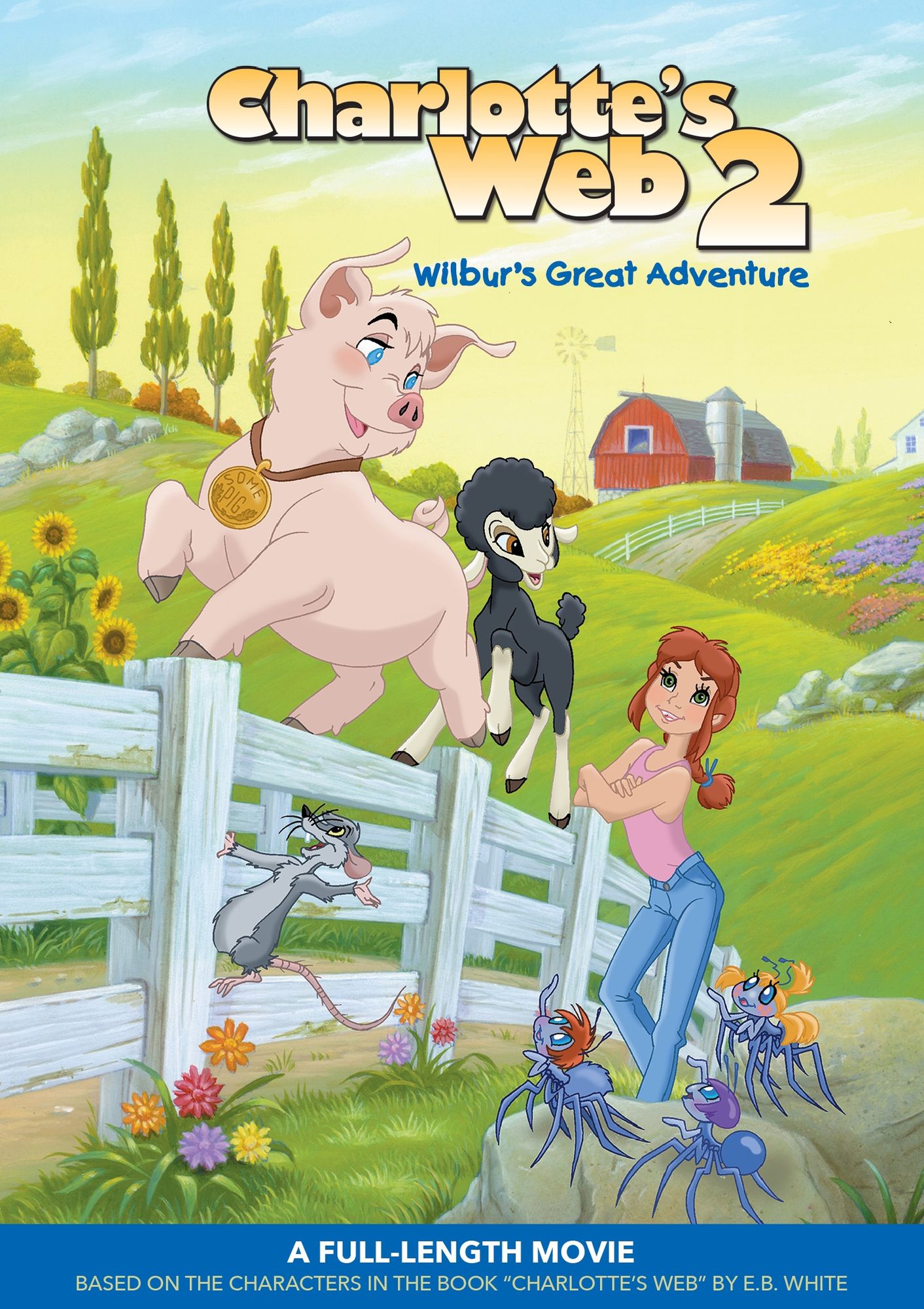 Charlotte's Web 2: Wilbur's Great Adventure