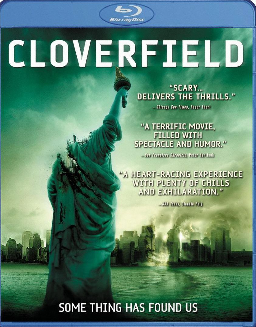Cloverfield / (Br)