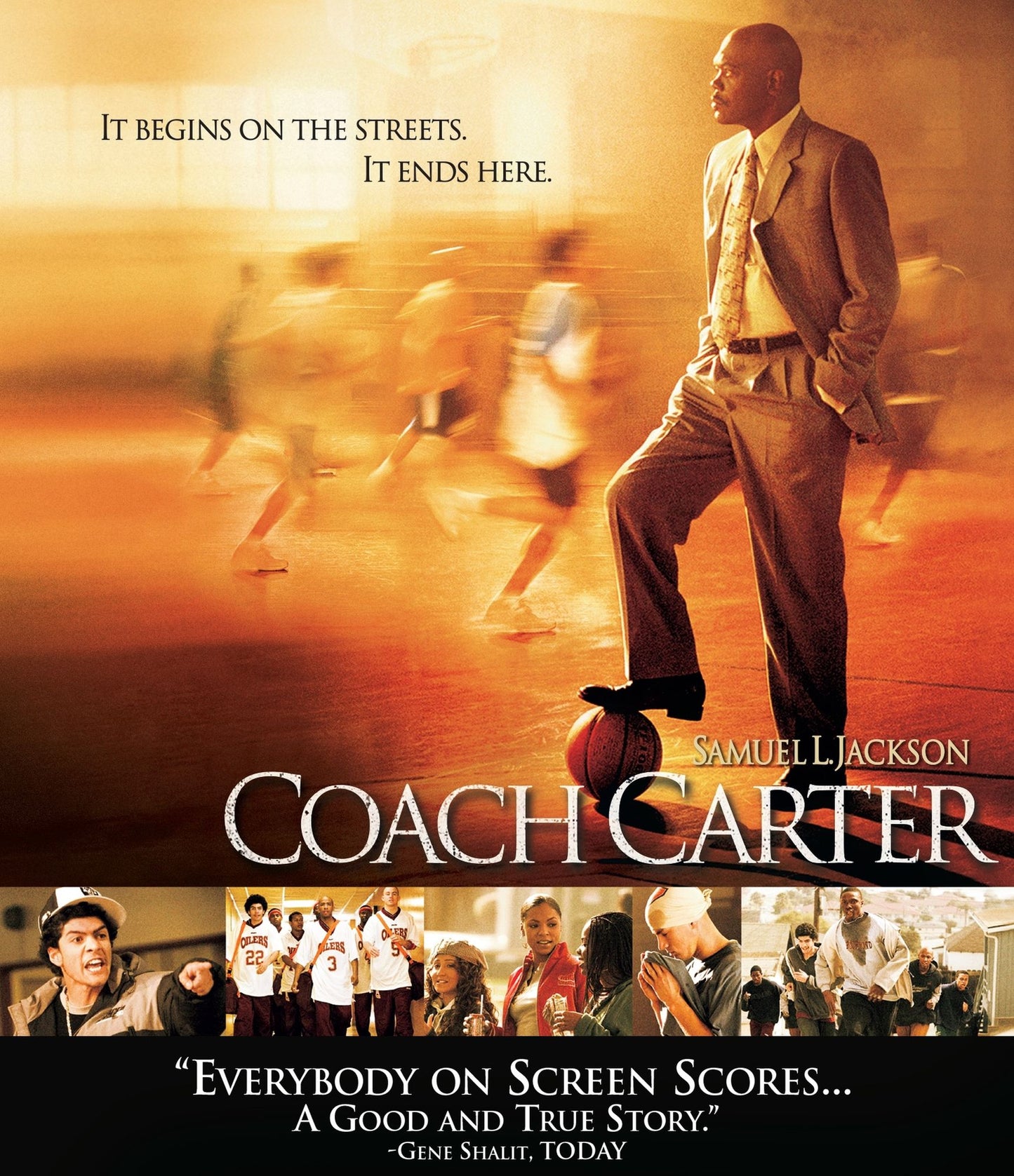 Coach Carter (Br)