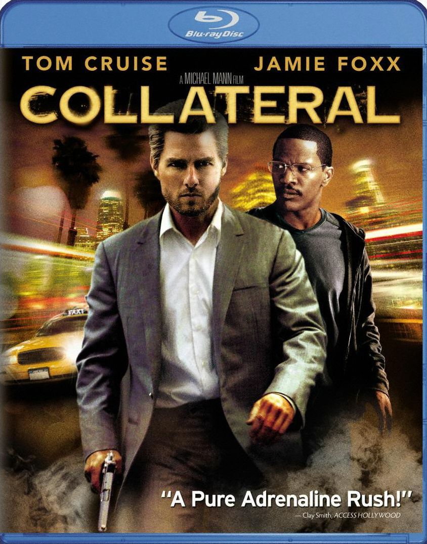 Collateral [Blu-ray]