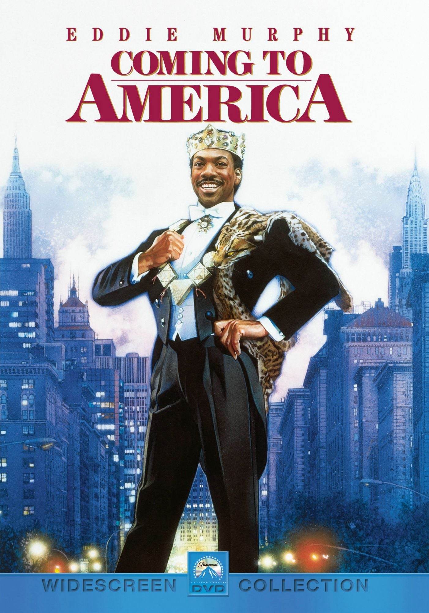 Coming To America