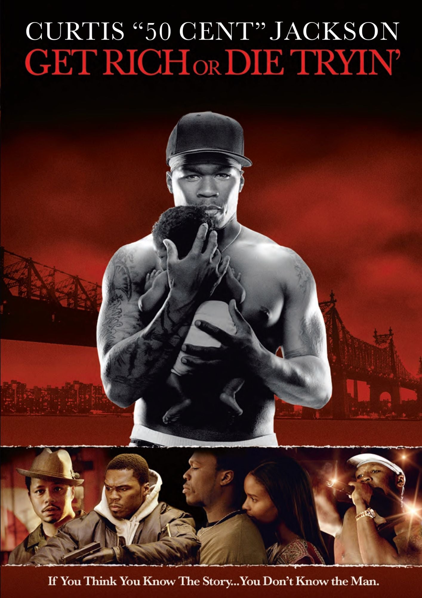 Get Rich Or Die Tryin