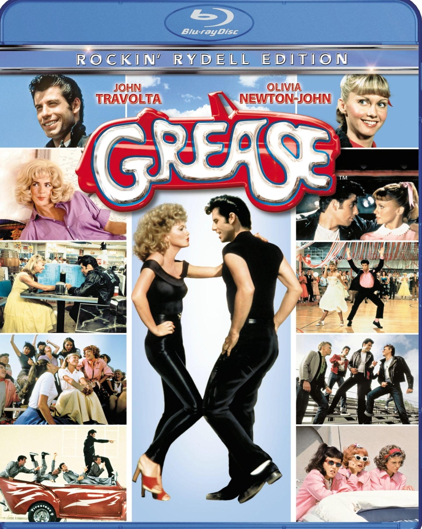 Grease / (Br)