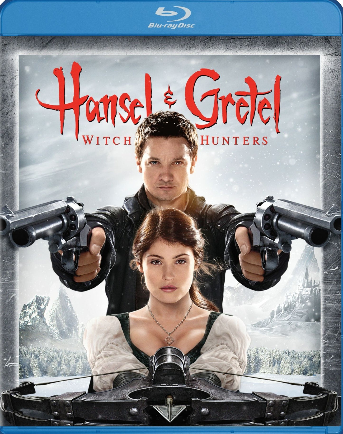 Hansel & Gretel: Witch Hunt(br)