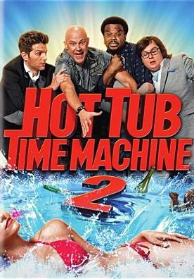 Hot Tub Time Machine 2