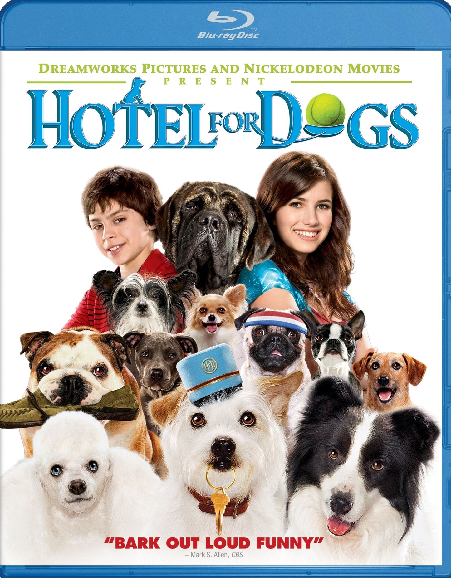 Hotel For Dogs (Br)