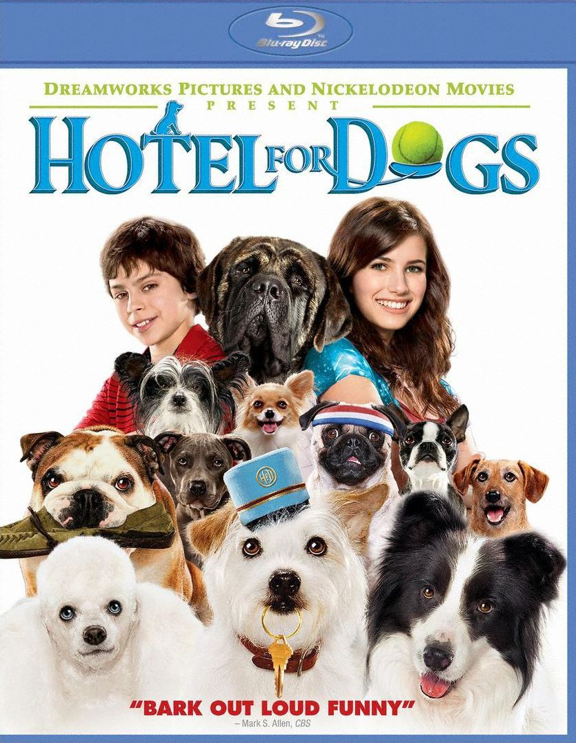 Hotel For Dogs (Br)
