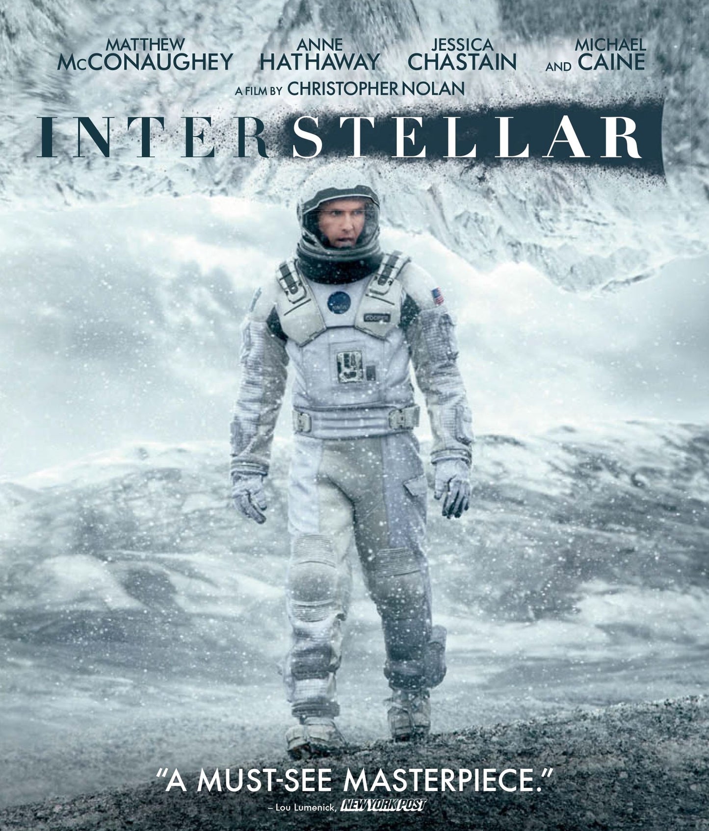 Interstellar / (Br)