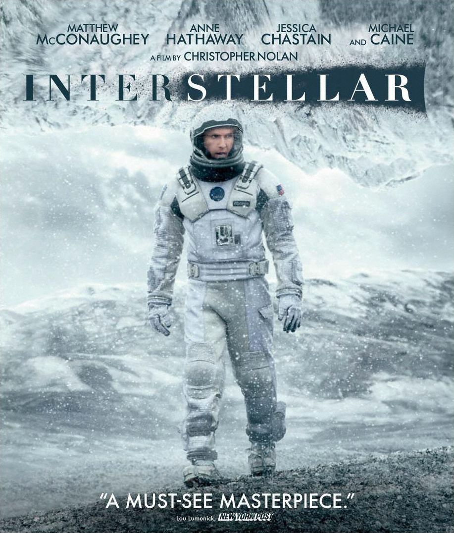 Interstellar / (Br)