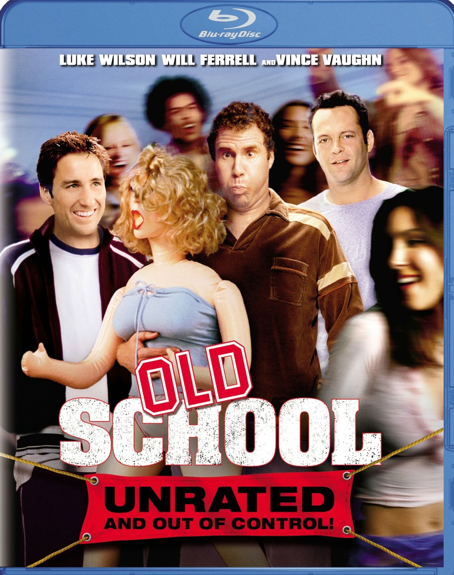 Old School / (Br)