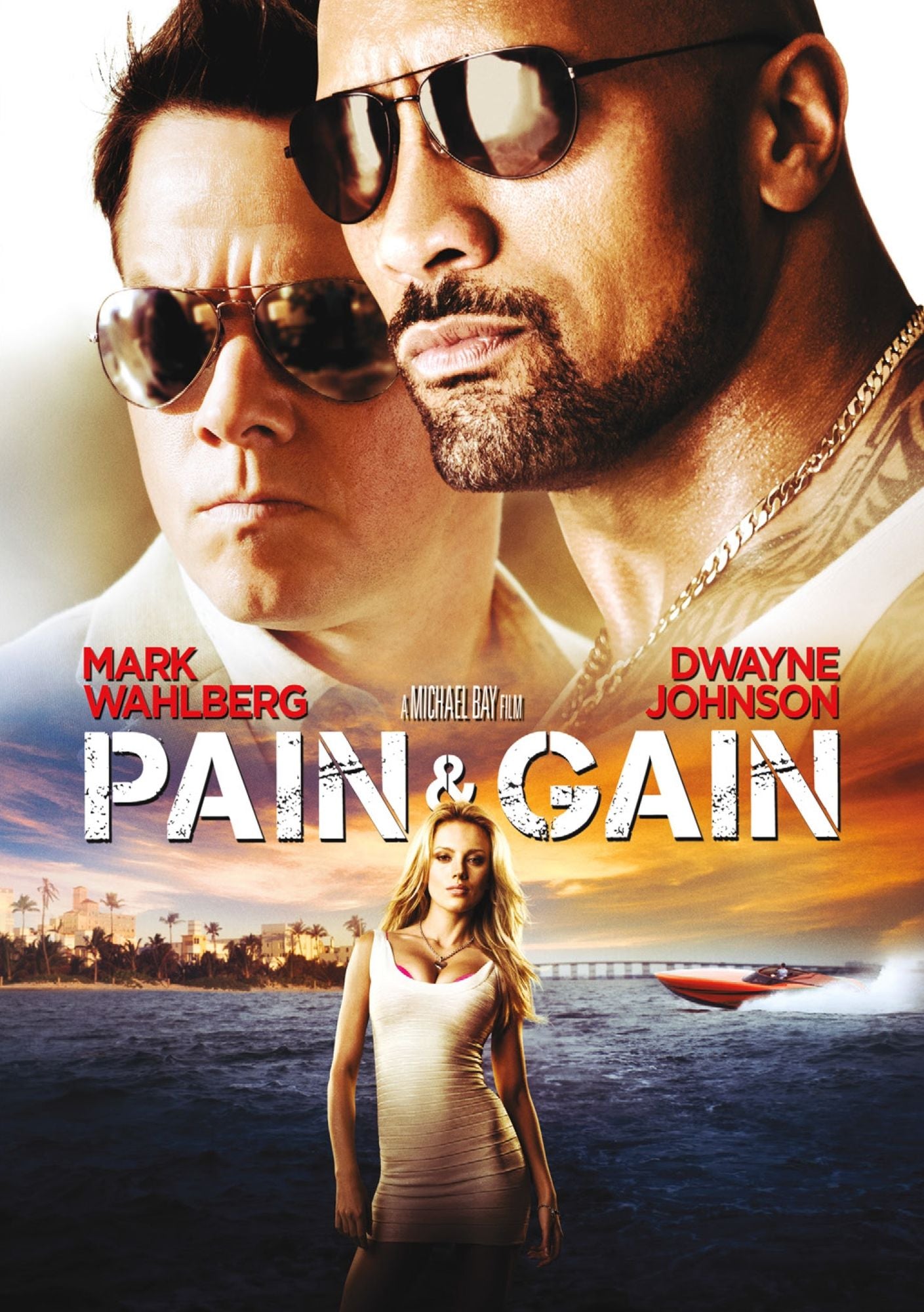 Pain & Game
