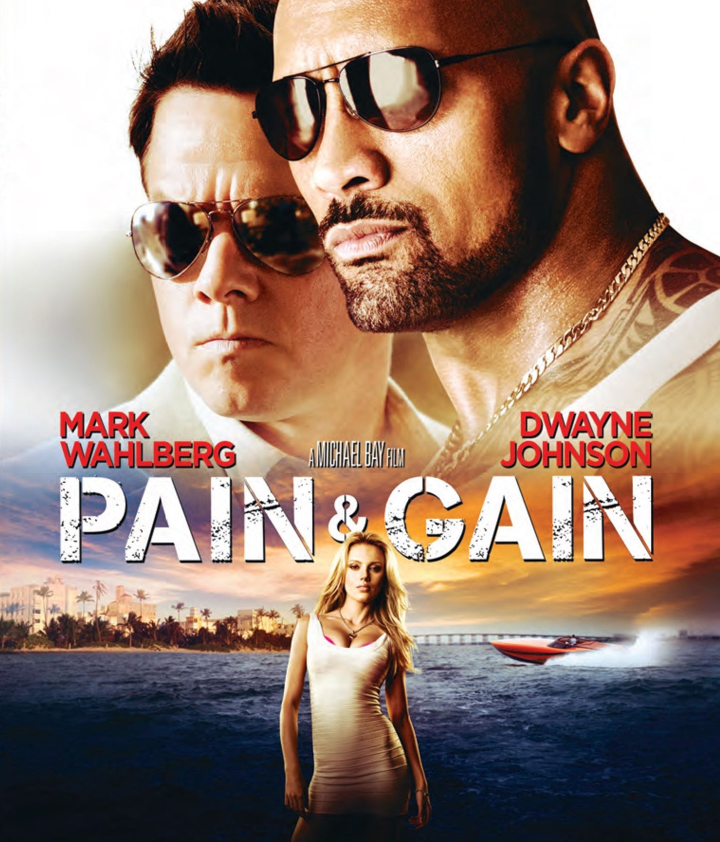 Pain & Game / (Br)