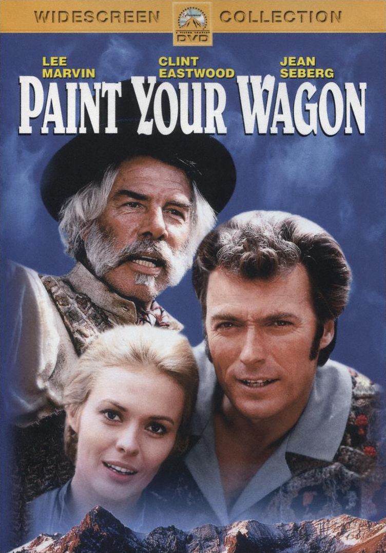 Paint Your Wagon