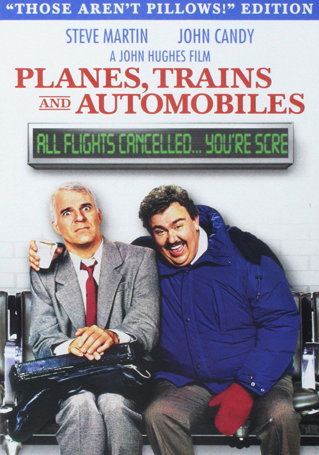 Planes, Trains And Automobiles