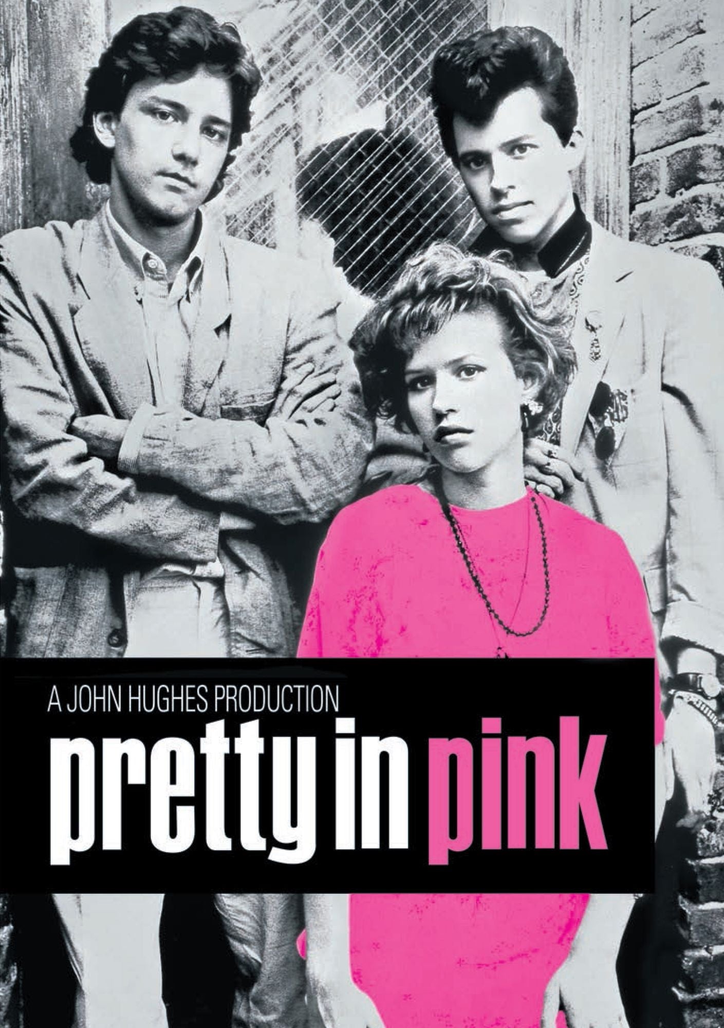 Pretty In Pink