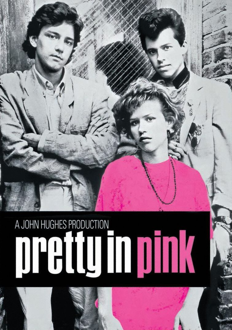 Pretty In Pink