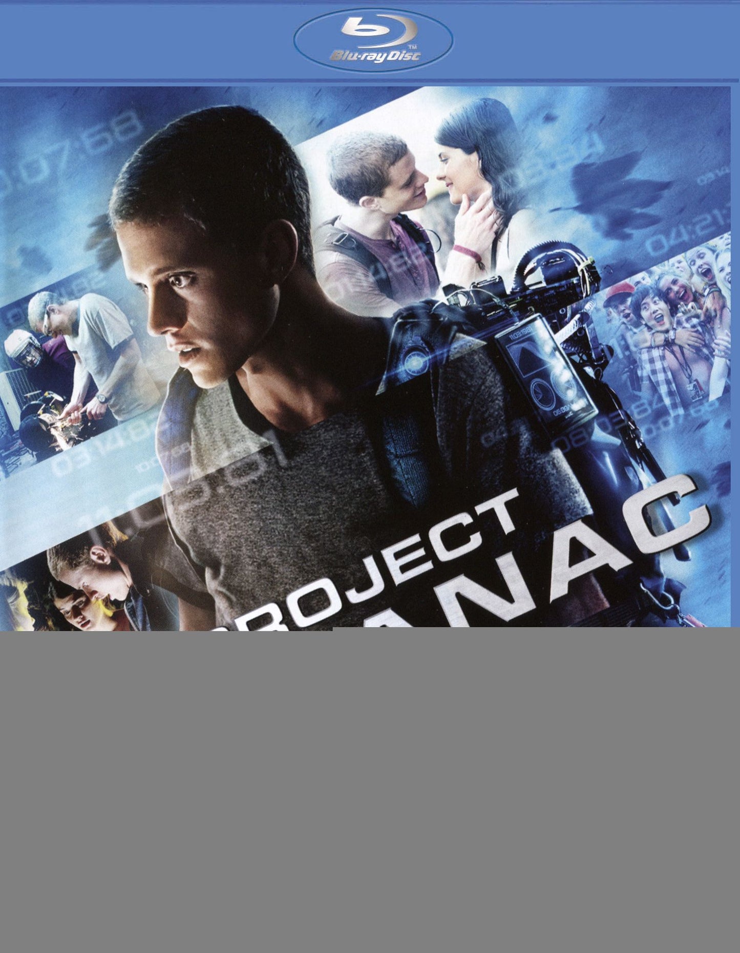 Project Almanac