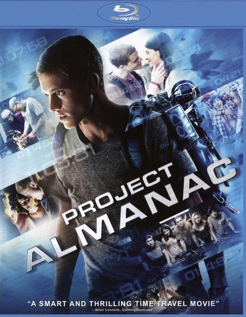 Project Almanac