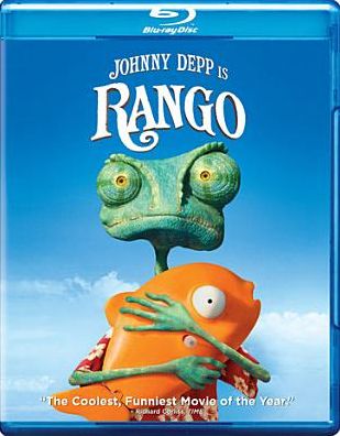 Rango [Blu-ray]