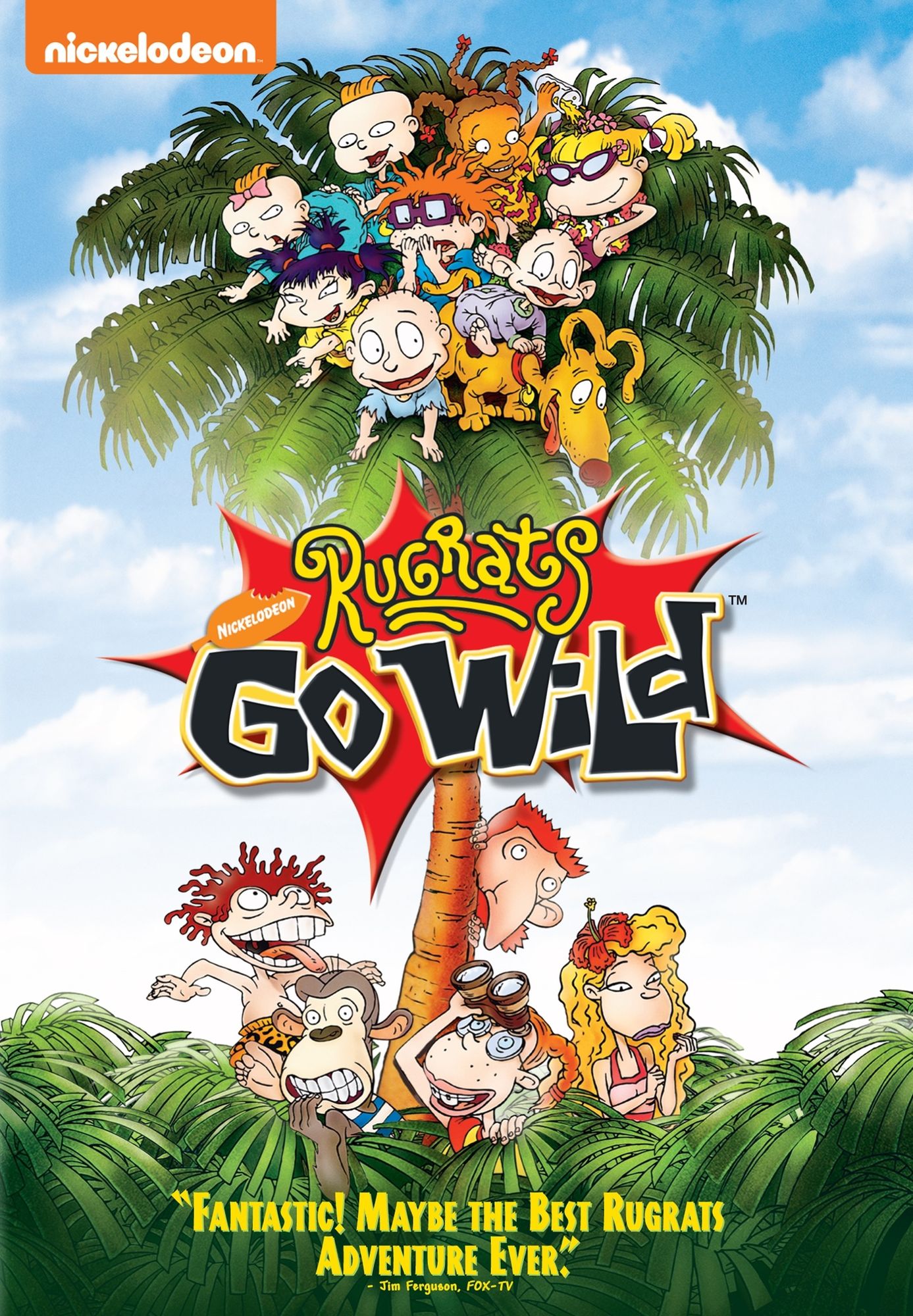 Rugrats Go Wild