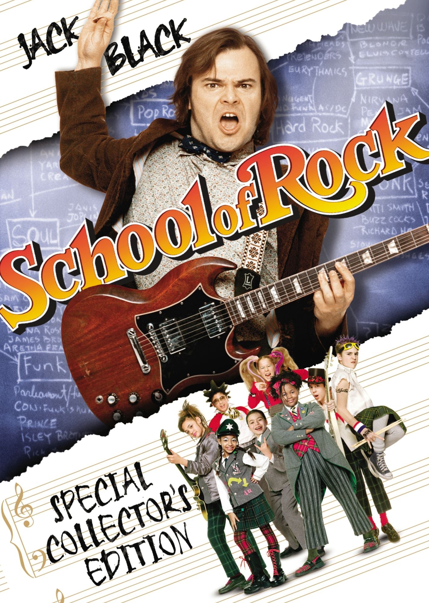 School Of Rock