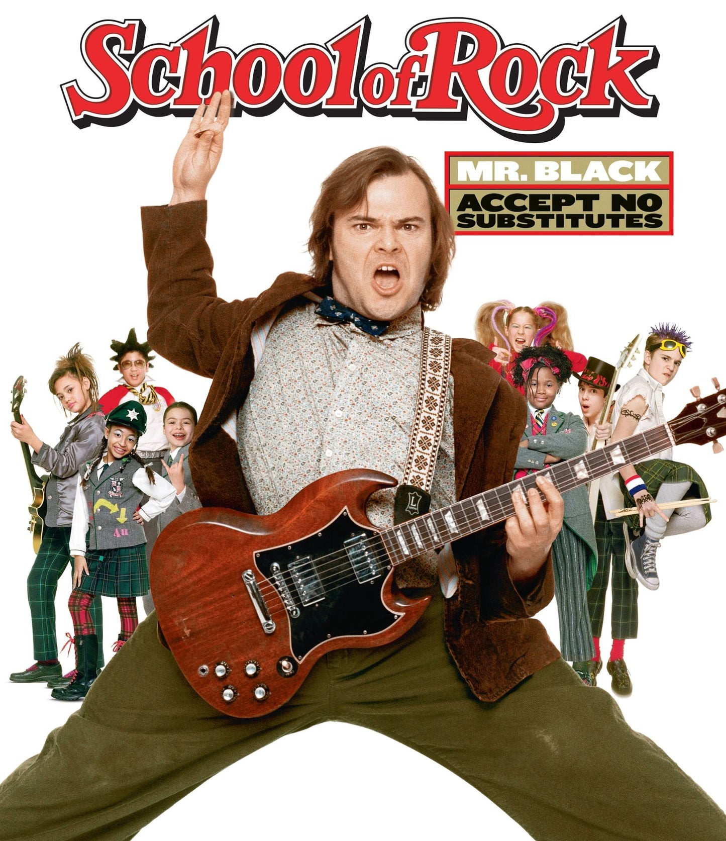 School Of Rock (Br)