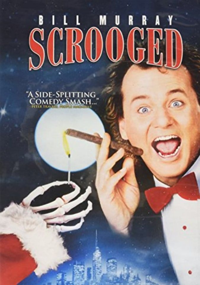 Scrooged