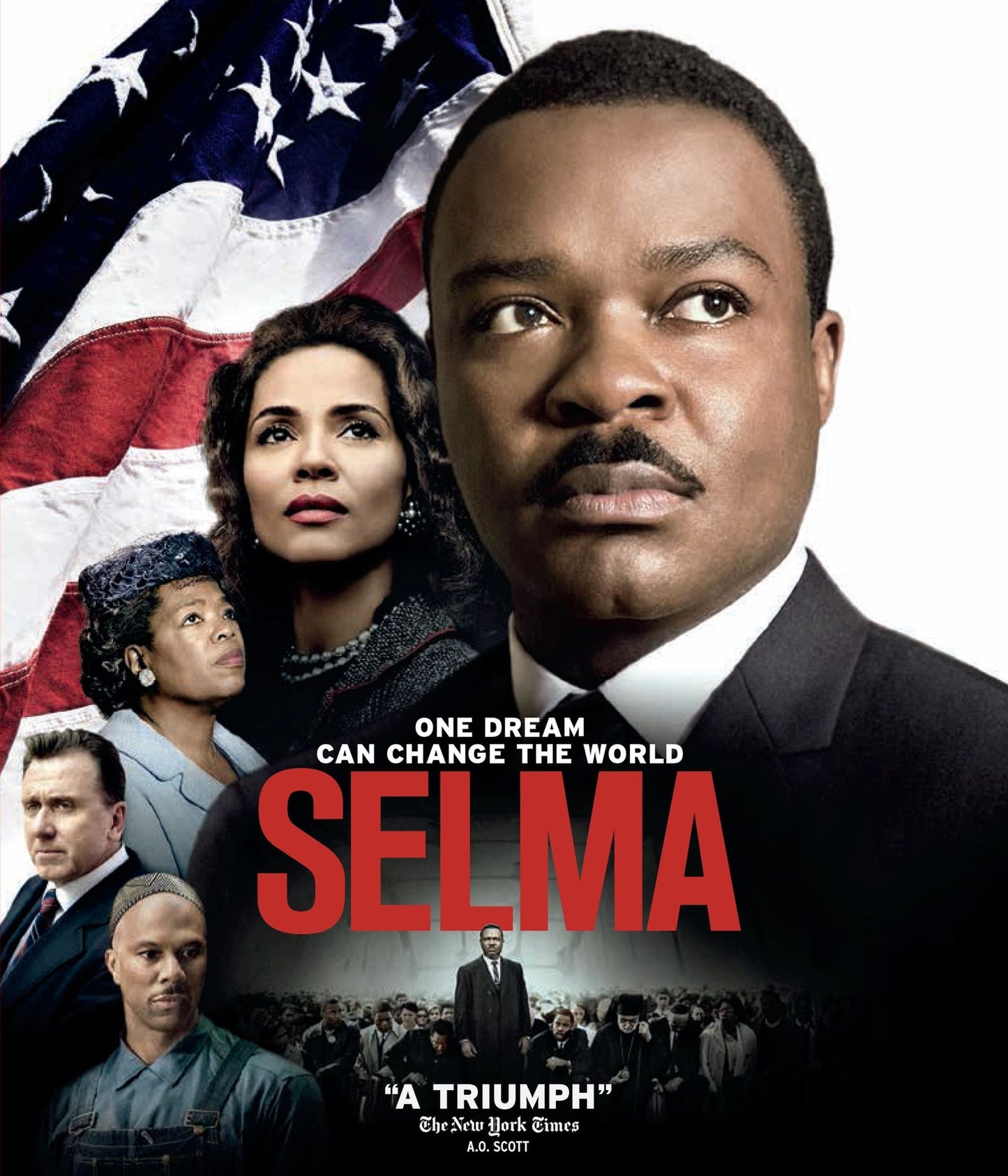 Selma [Blu-ray]