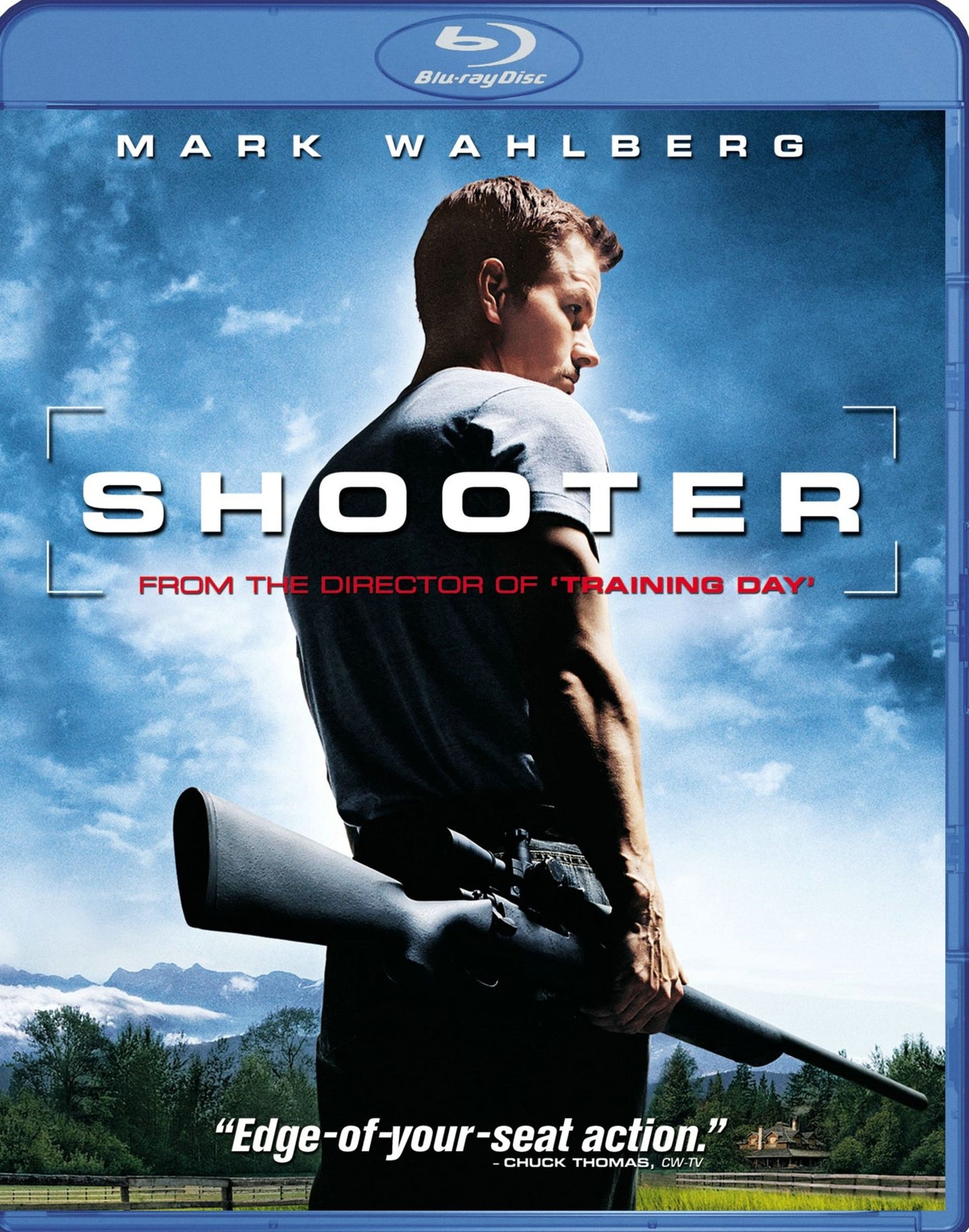 Shooter / (Br)