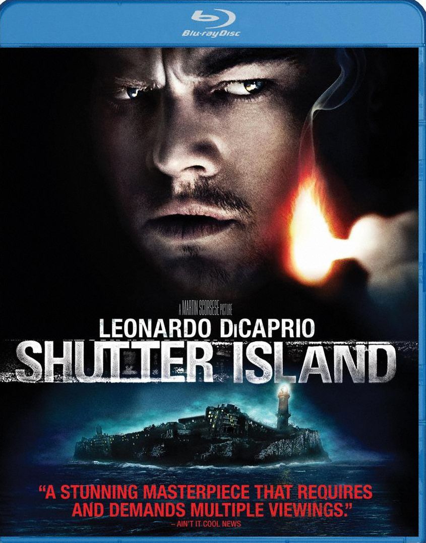 Shutter Island [Blu-ray]