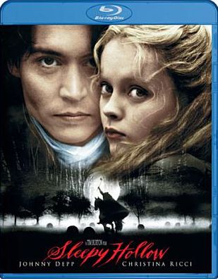 Sleepy Hollow [Blu-ray]