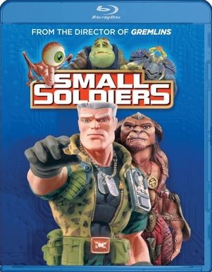Small Soldiers [Blu-ray]