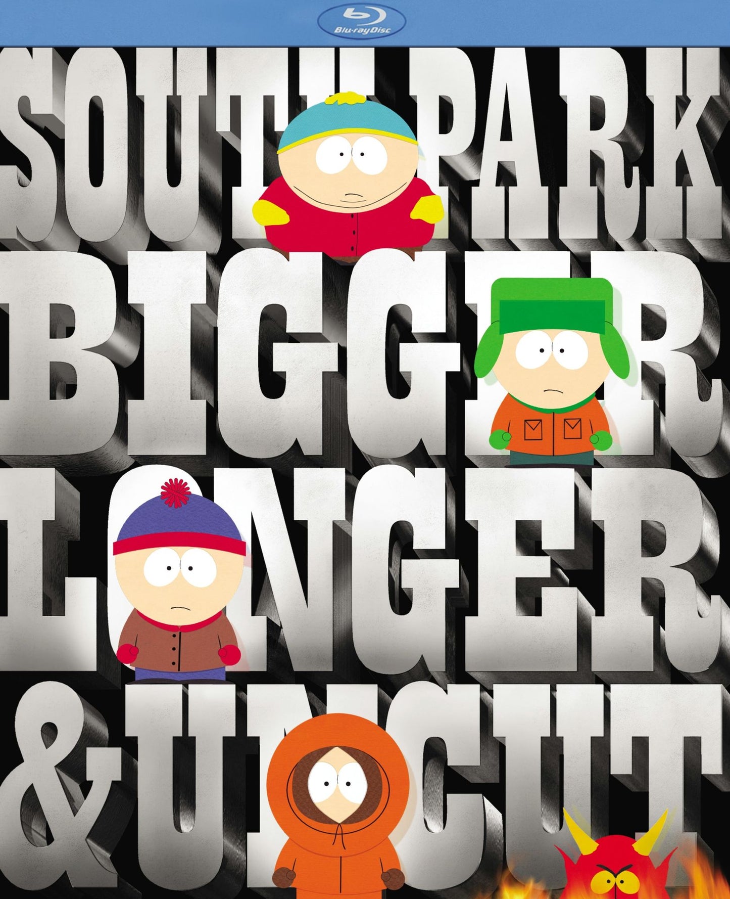 South Park: Bigger, Longer & Uncut