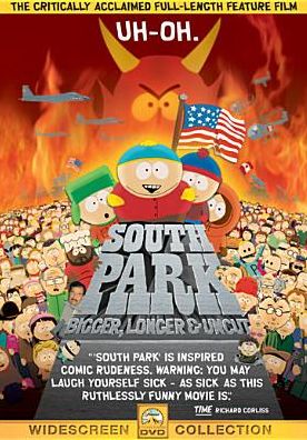 South Park: Bigger, Longer & Uncut