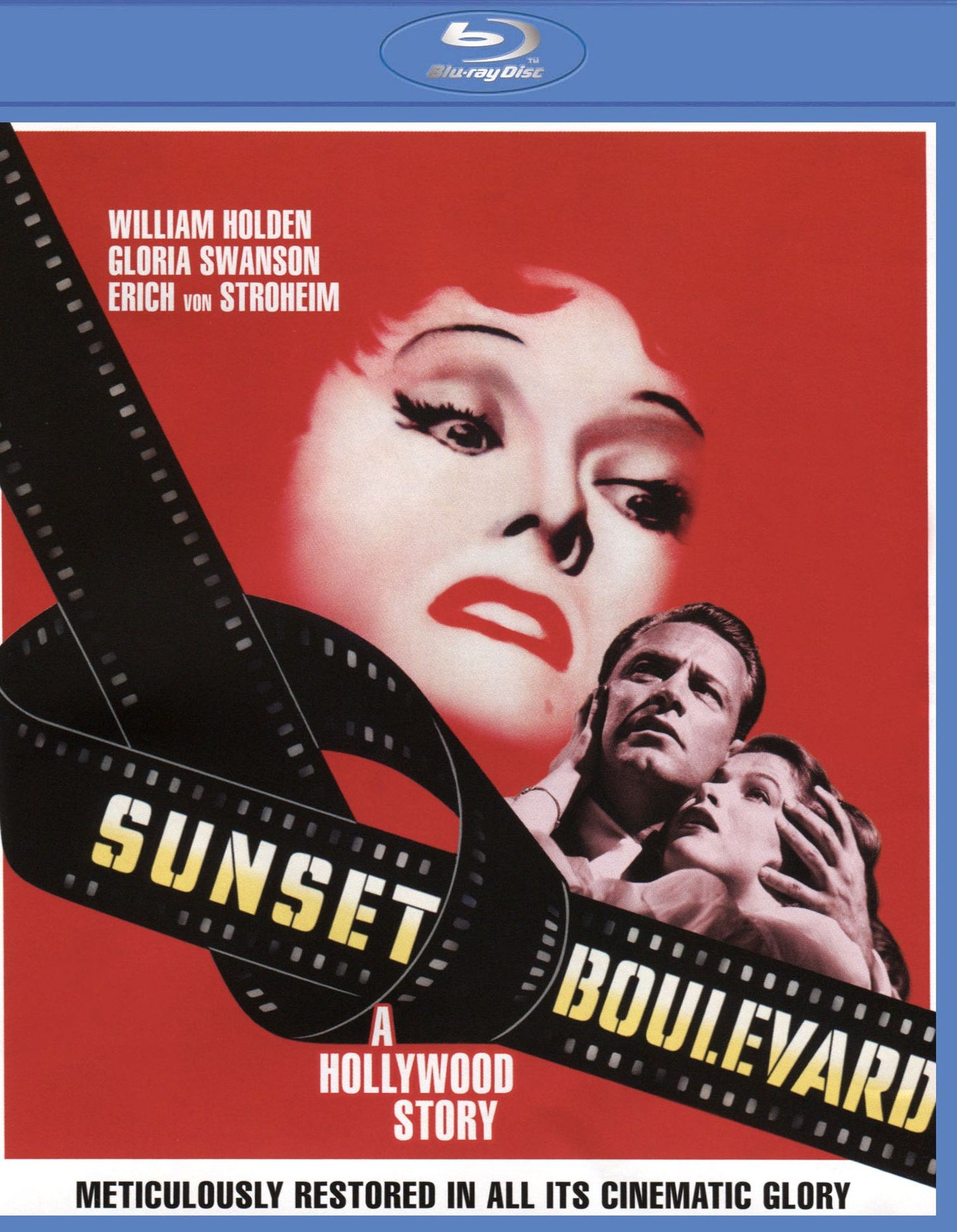 Sunset Boulevard [Blu-ray]