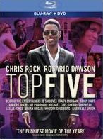 Top Five [Blu-ray]