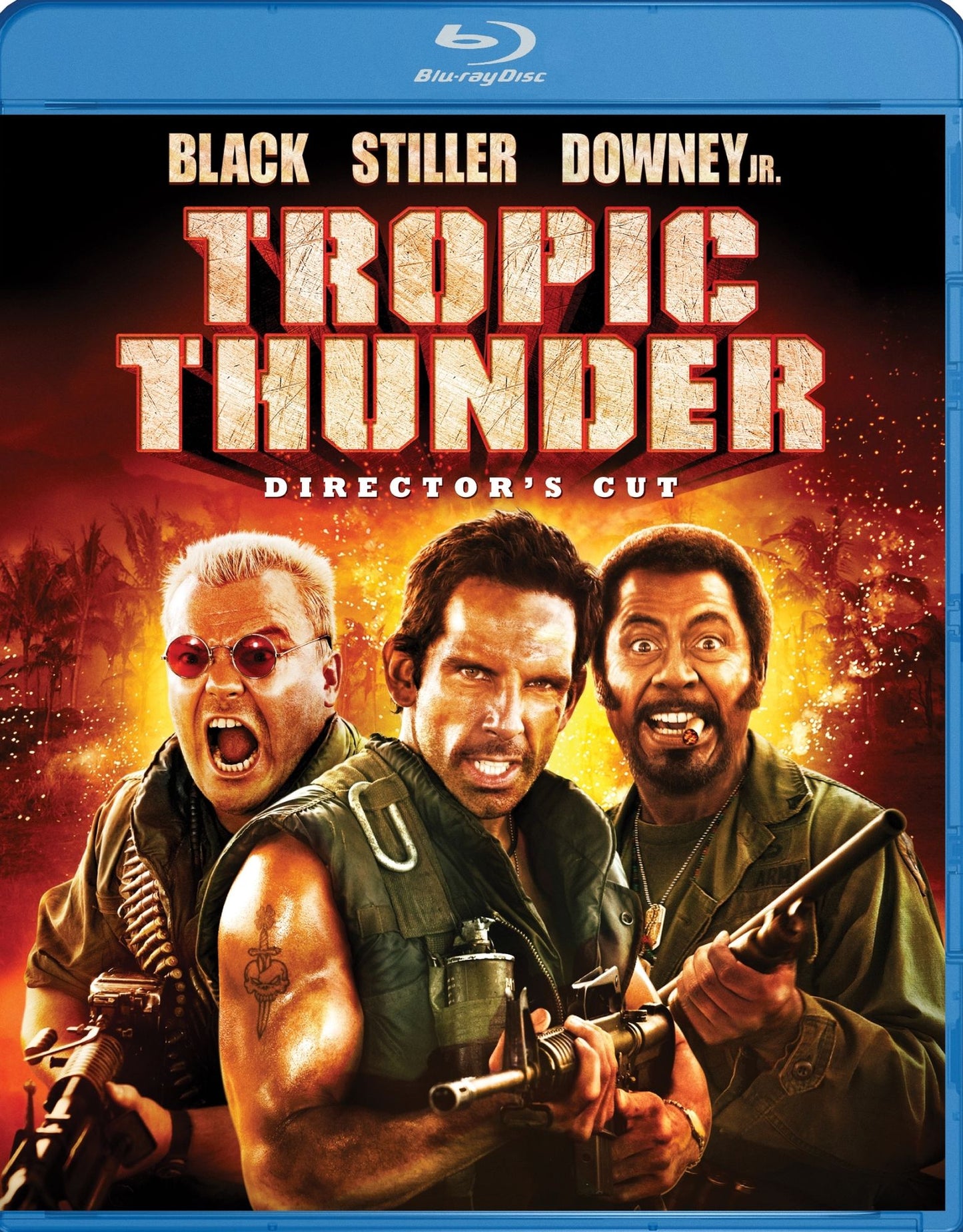 Tropic Thunder / (Br)