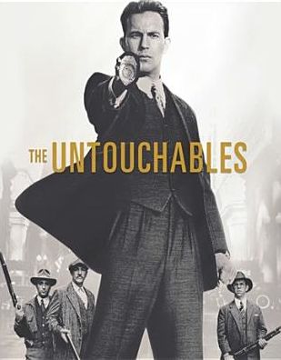 The Untouchables [Blu-ray]